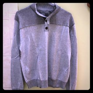BKE Henley Sweater